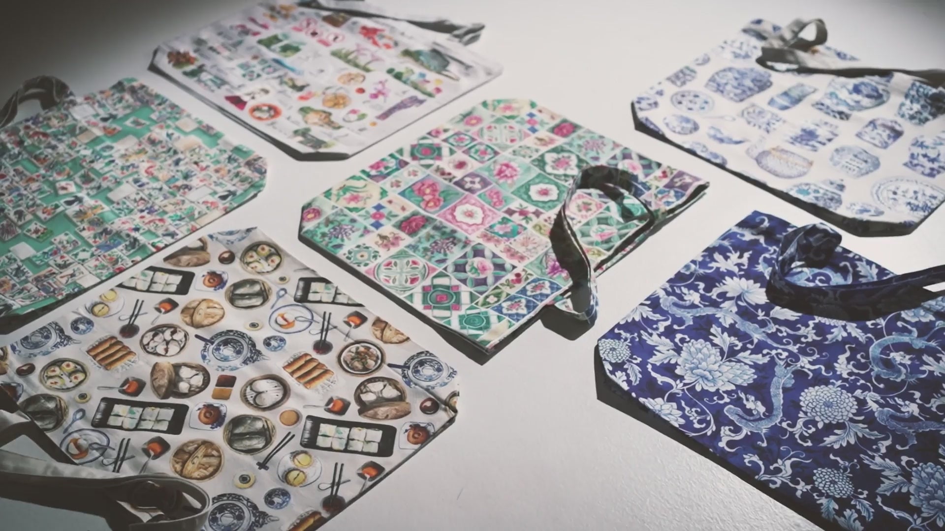 Singlapa's product showcase video