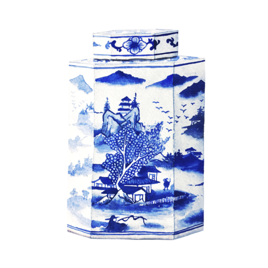 Porcelain Stencils (A4 Size)