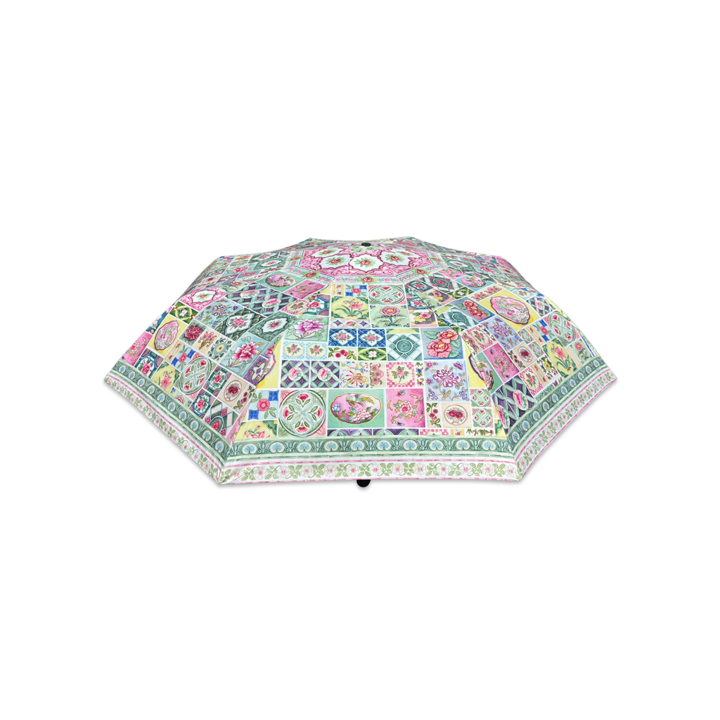 Peranakan Tiles Umbrella