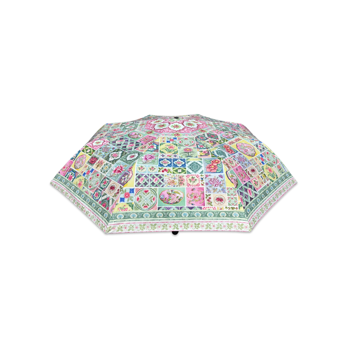 Peranakan Tiles Umbrella