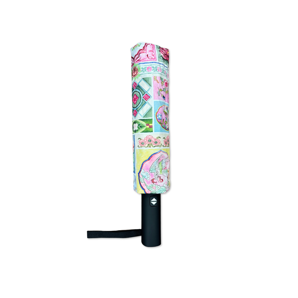 Peranakan Tiles Umbrella