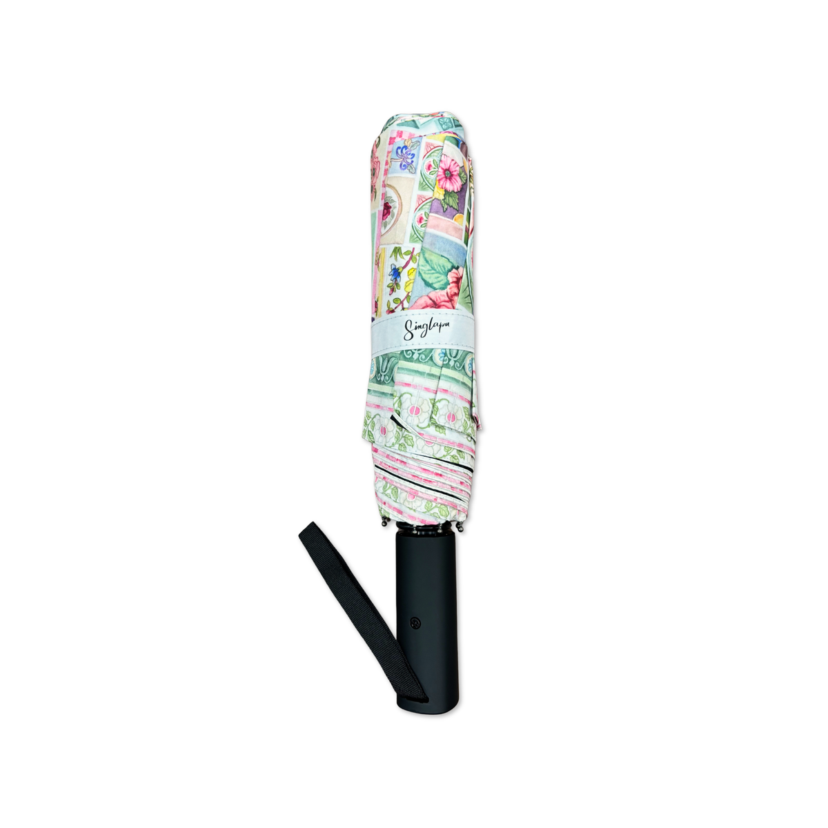 Peranakan Tiles Umbrella