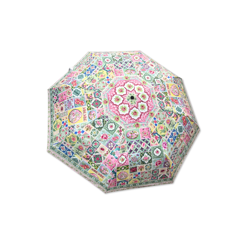 Peranakan Tiles Umbrella
