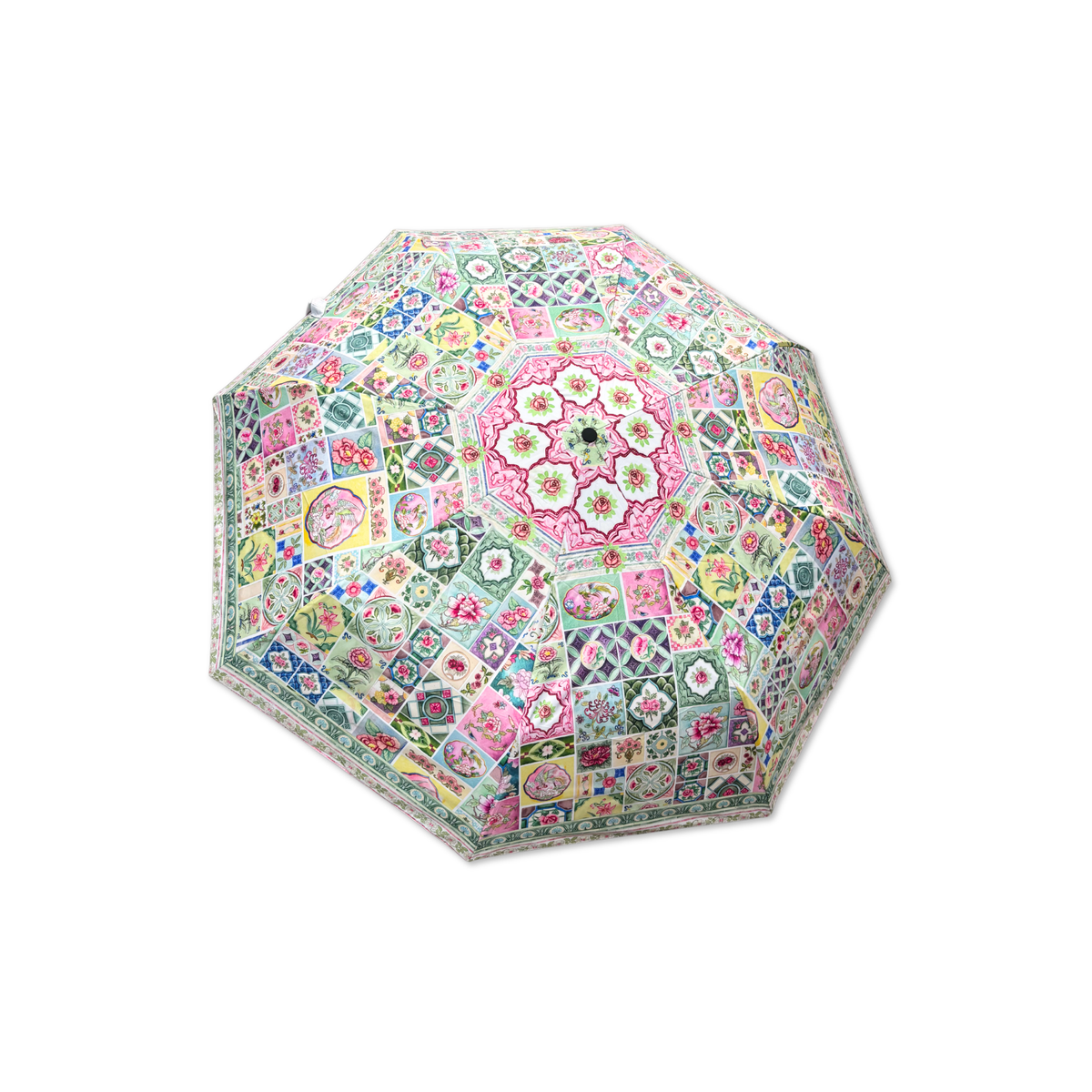 Peranakan Tiles Umbrella
