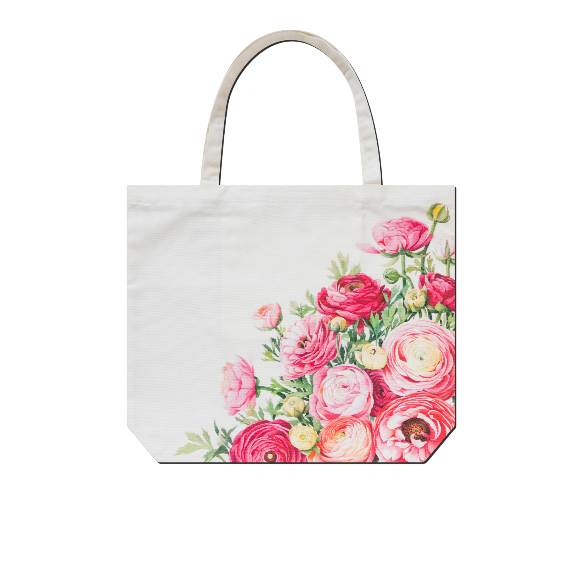 Ranunculus Lover Tote Bag