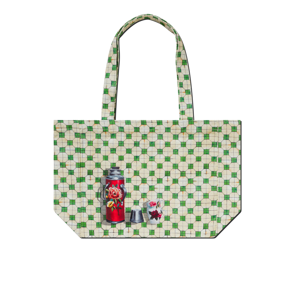 Chinese Flasks Tote Bag