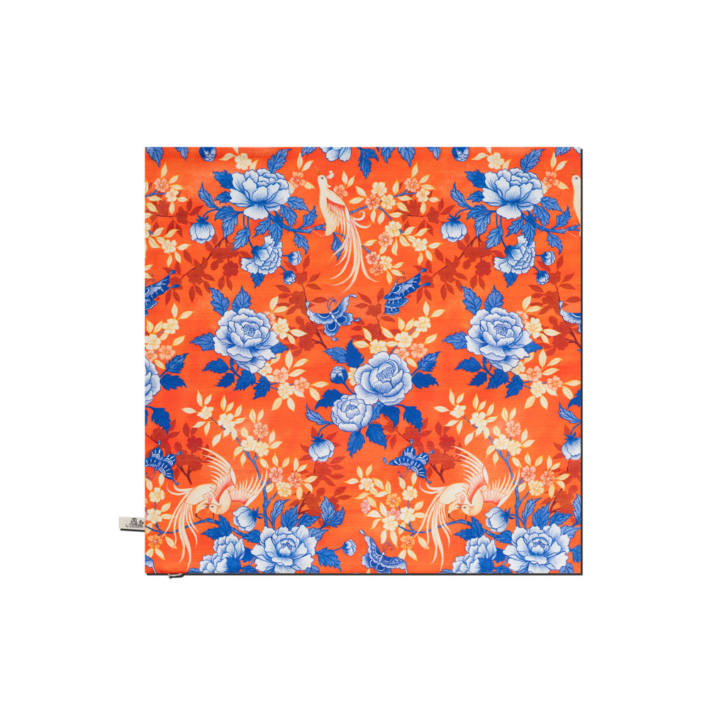 Birds & Butterfly Cushion Cover