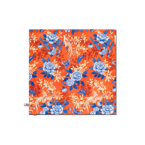 Birds & Butterfly Cushion Cover