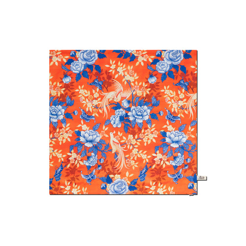 Birds & Butterfly Cushion Cover