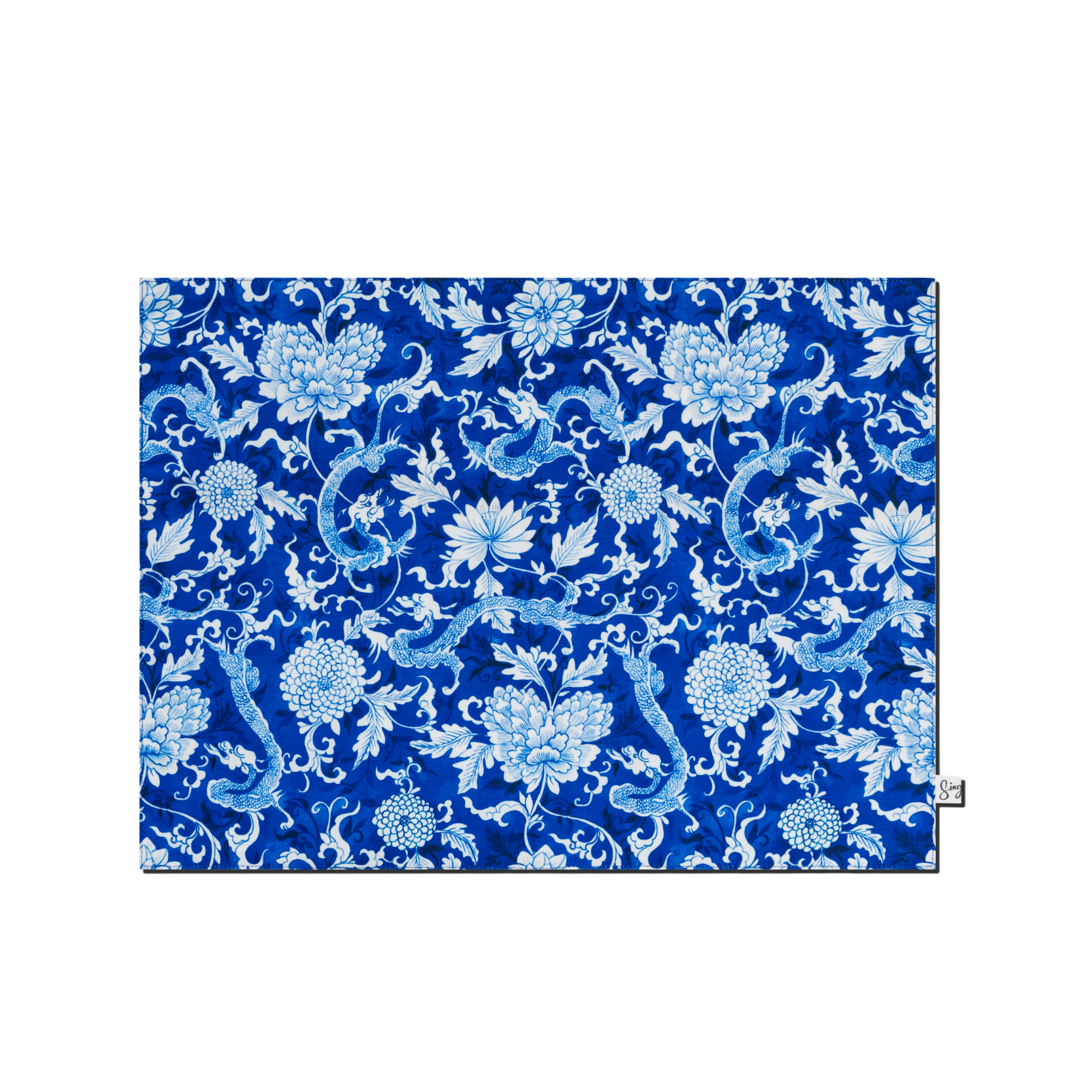 Dragon Placemats (Double-Sided) (Set of 2)