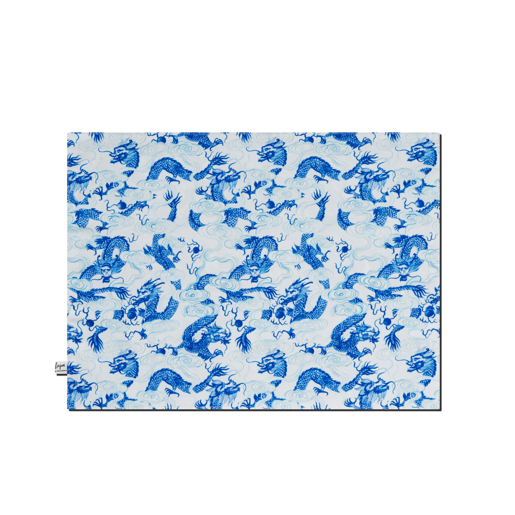 Dragon Placemats (Double-Sided) (Set of 2)