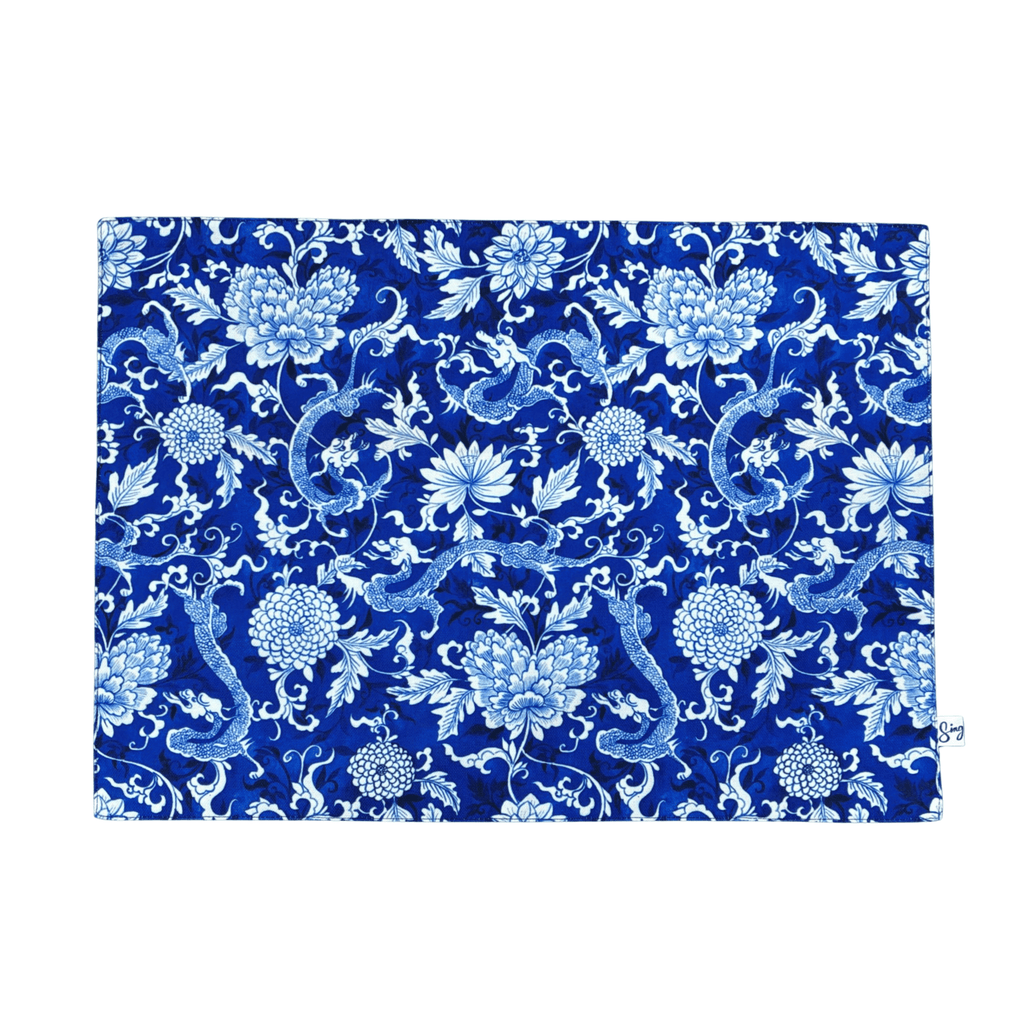 Dragon Placemats (Double-Sided) (Set of 2)