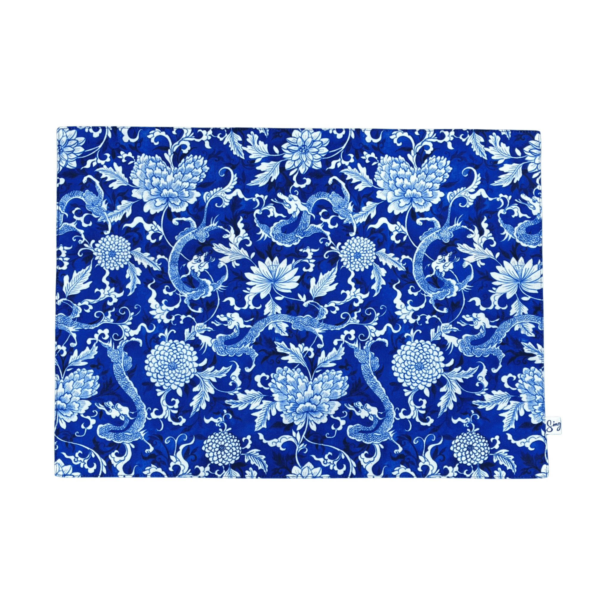 Dragon Placemats (Double-Sided) (Set of 2)