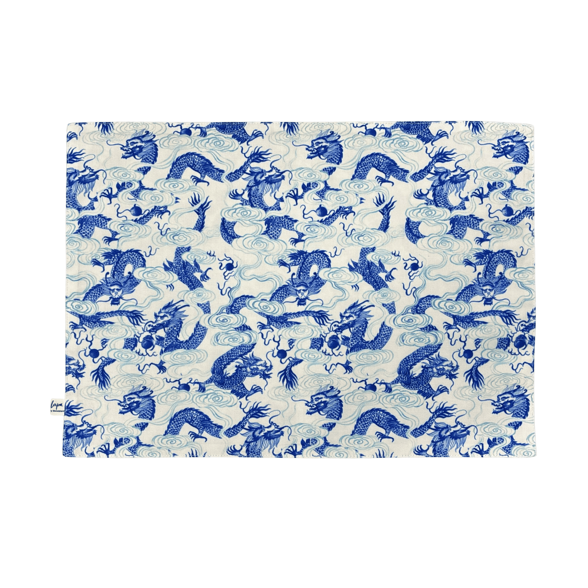 Dragon Placemats (Double-Sided) (Set of 2)