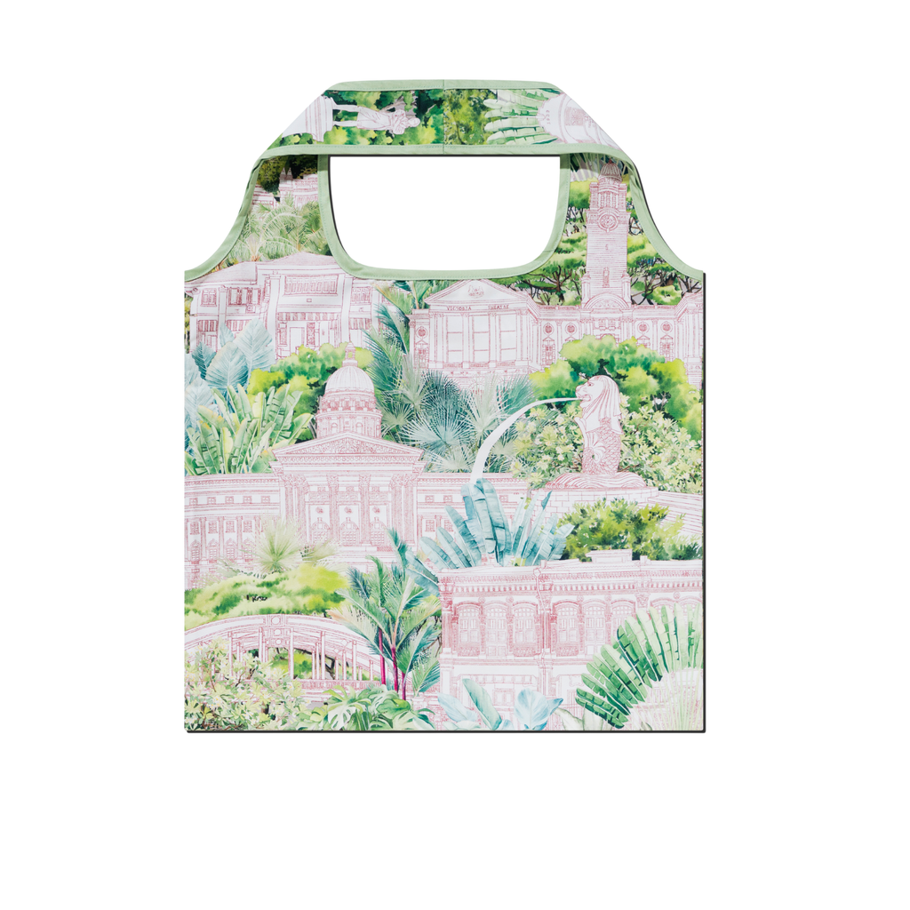 Garden City Shopping Bag
