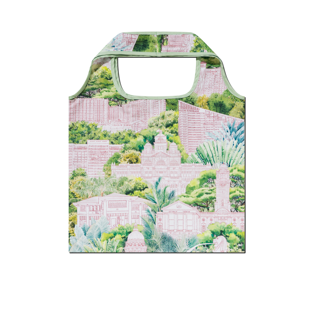 Garden City Shopping Bag