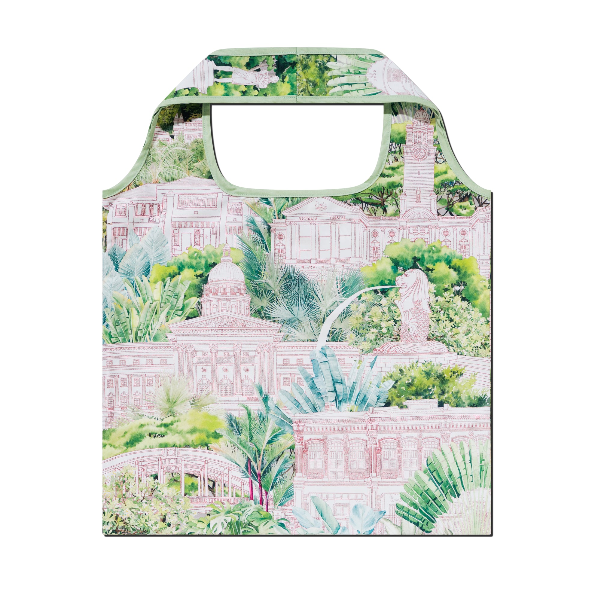 Garden City Shopping Bag
