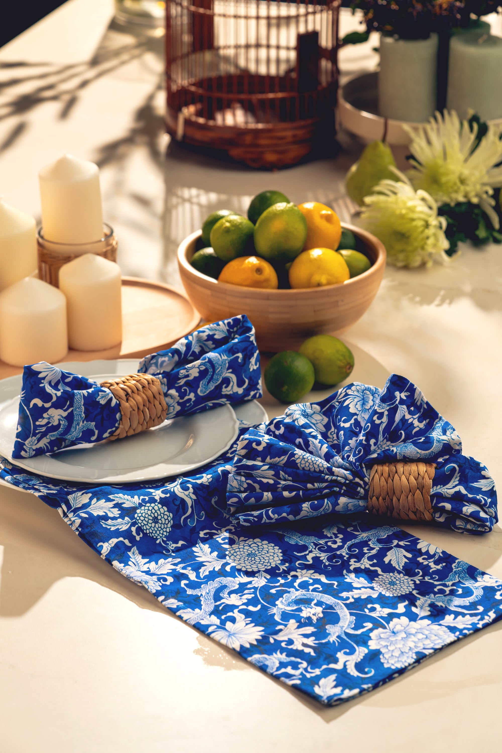 Dragon Napkin