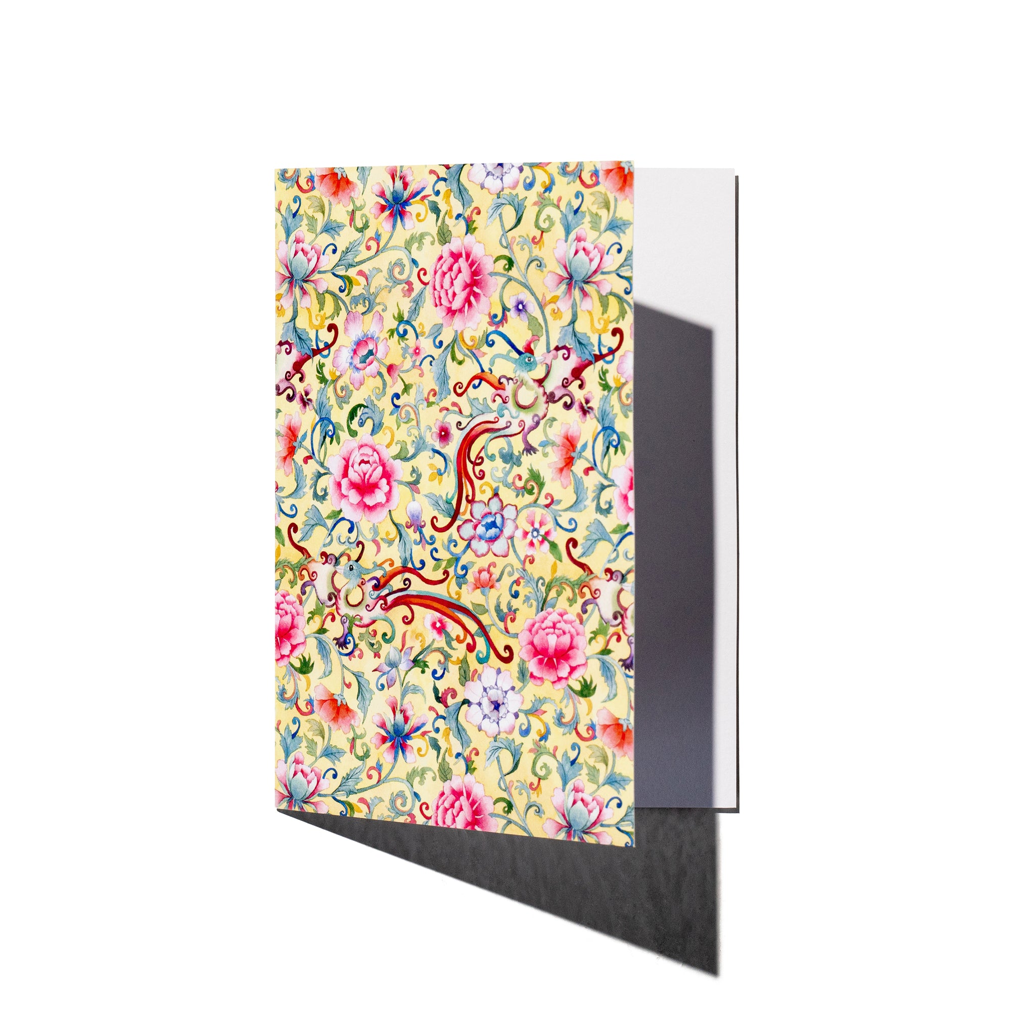 Phoenix Greeting Card