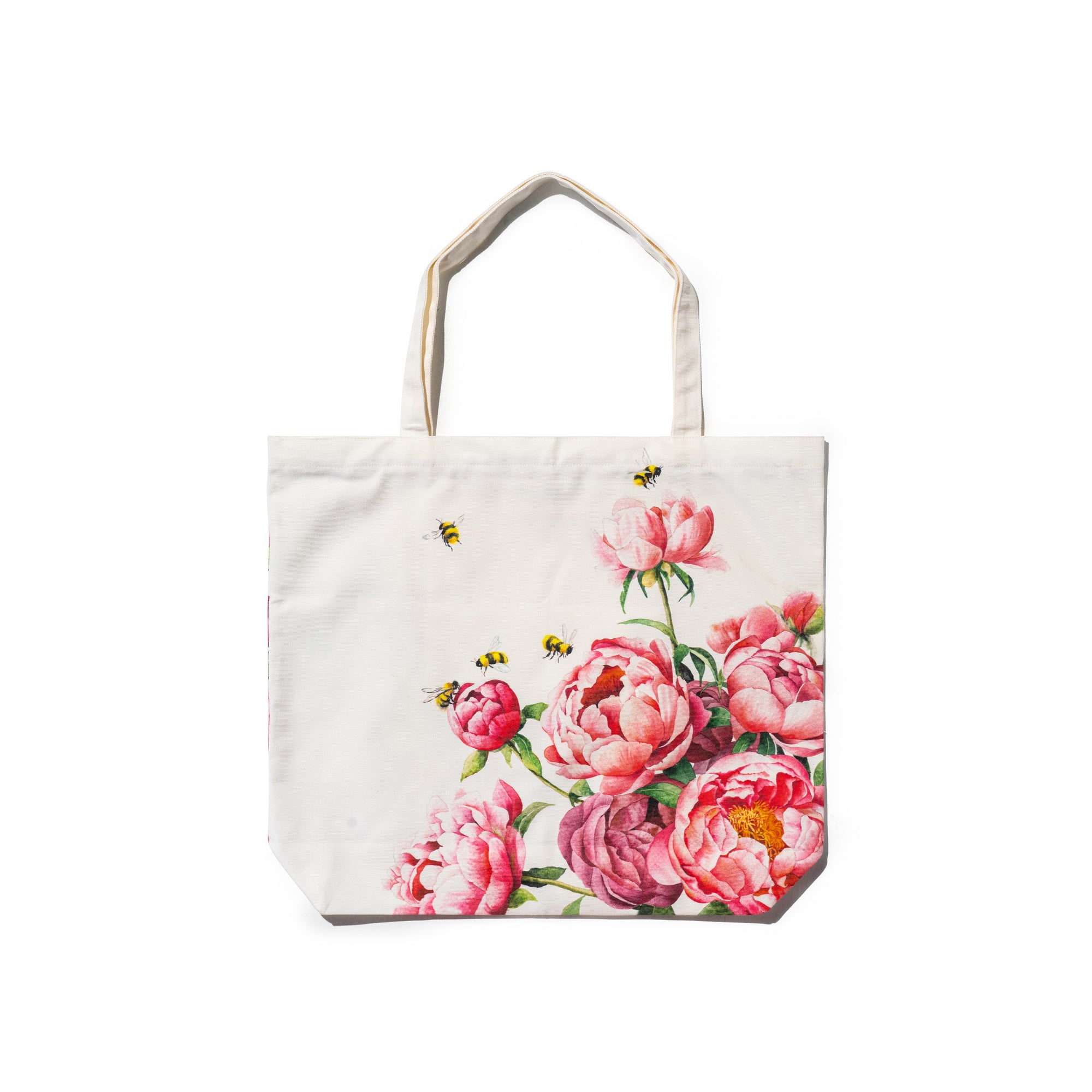 Ranunculus Lover Tote Bag