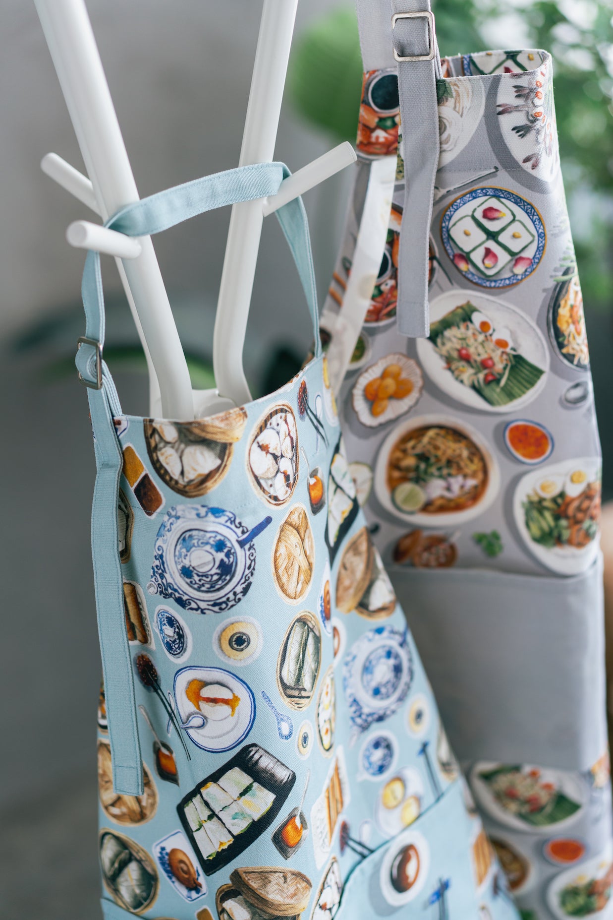 Chinese Dim Sum Apron