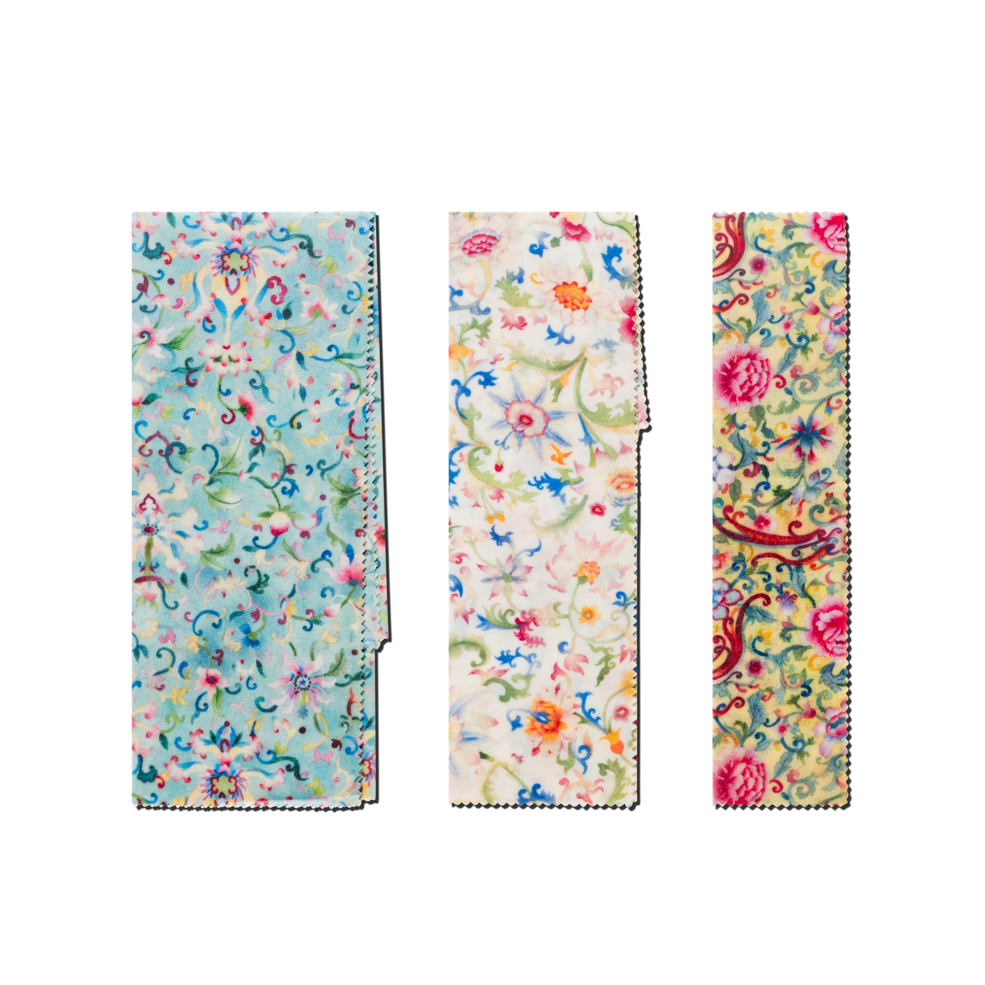 Oriental Collection Beeswax Wrap