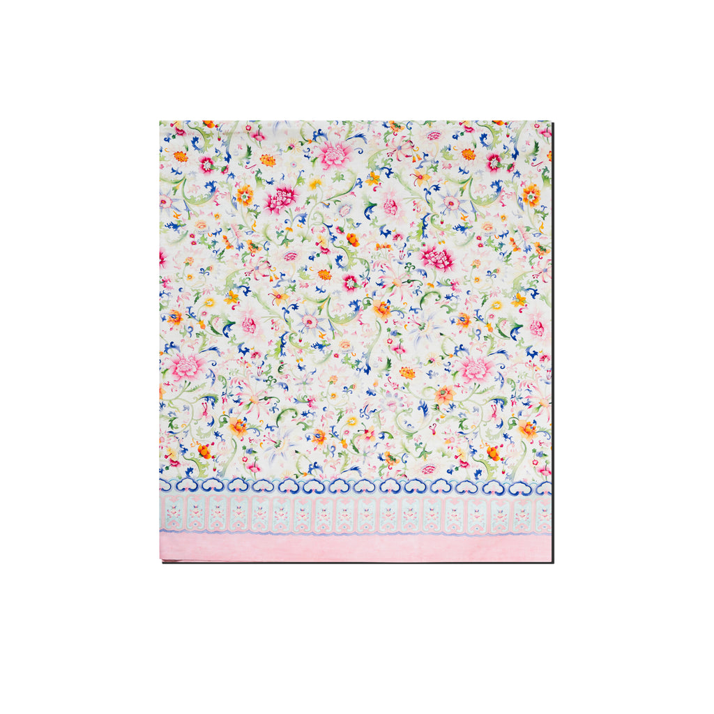 Oriental Spring Tablecloth