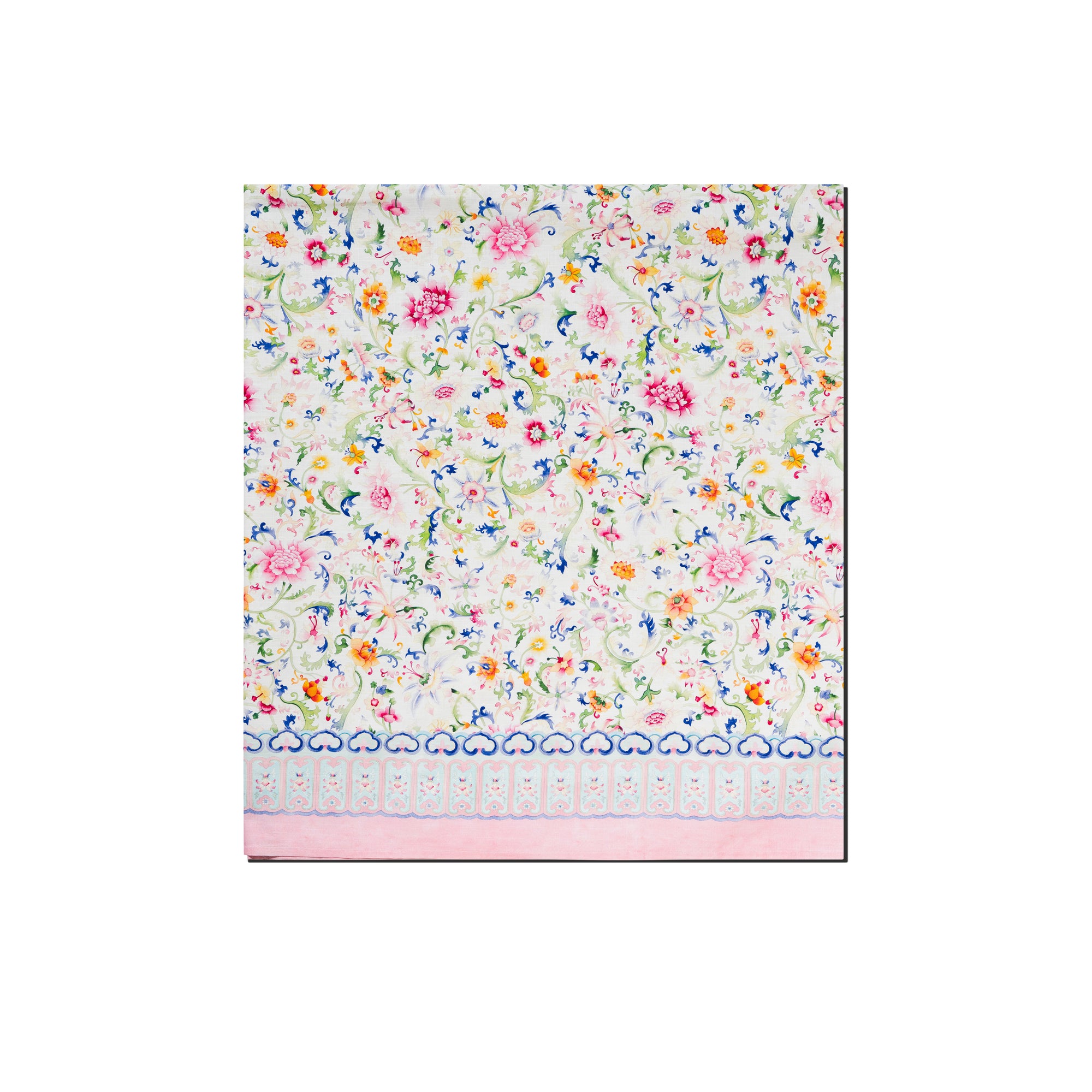 Oriental Spring Tablecloth