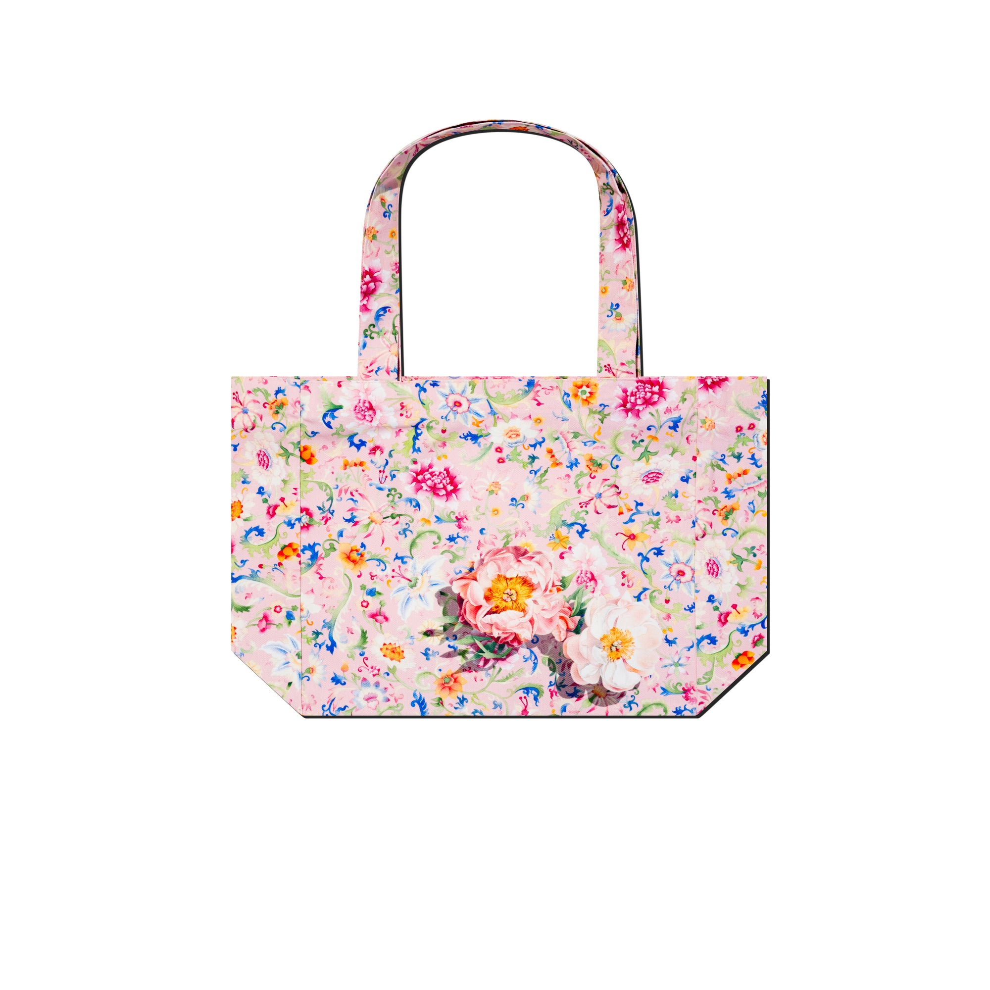 Oriental Spring Tote Bag