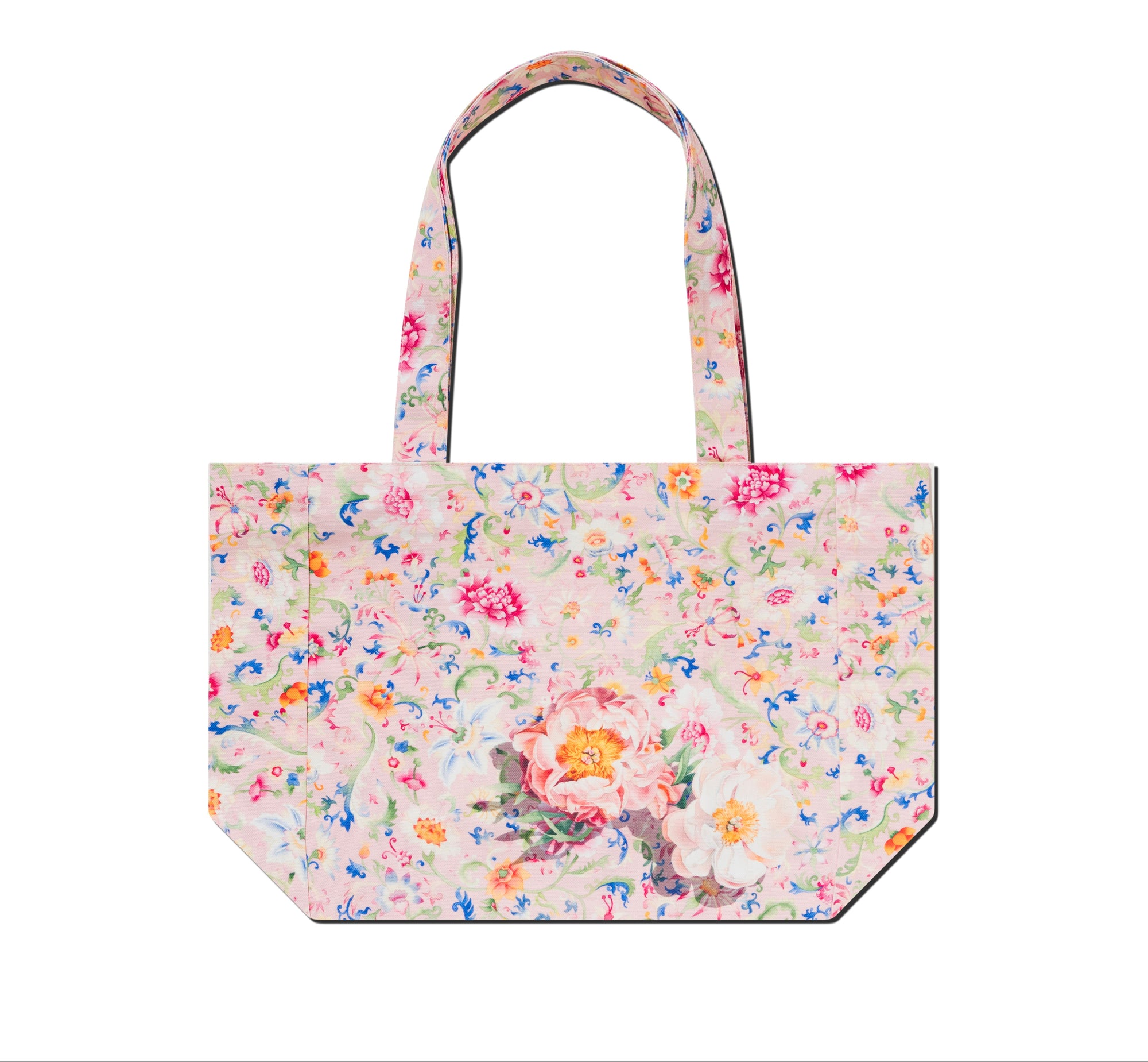 Oriental Spring Tote Bag