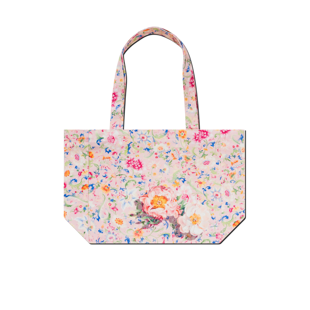 Oriental Spring Tote Bag