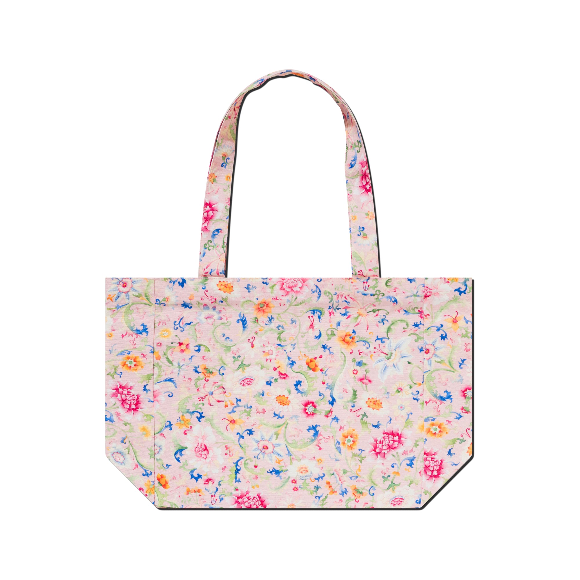 Oriental Spring Tote Bag