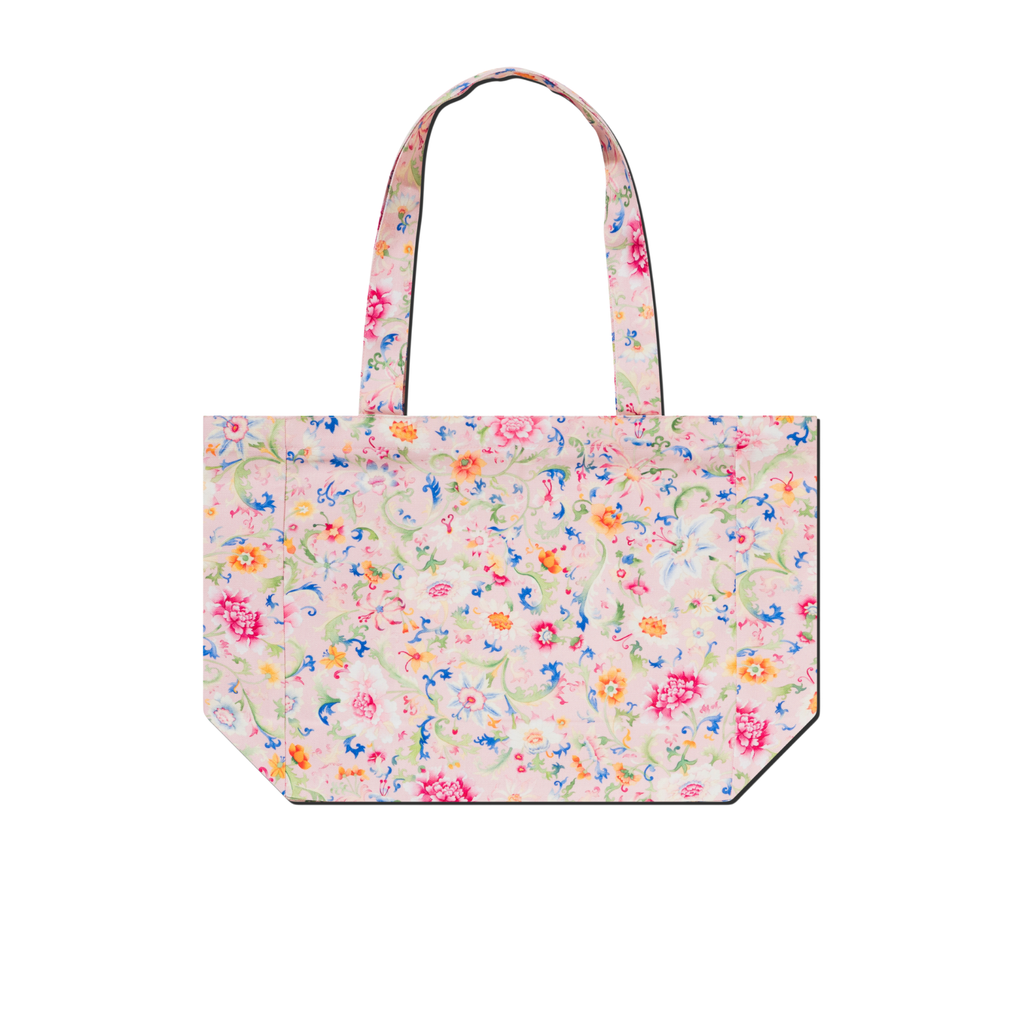 Oriental Spring Tote Bag