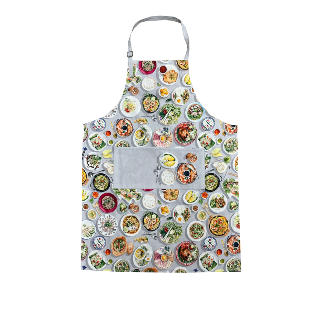 Thailand Food Apron