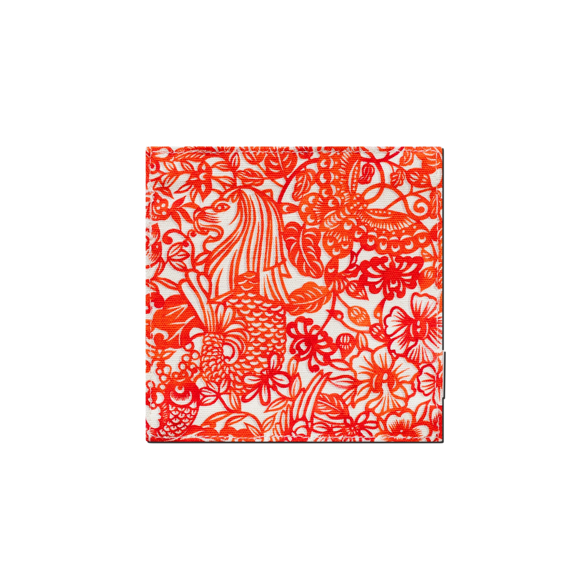 Singapore Paper Cut Coasters (Set of 2)