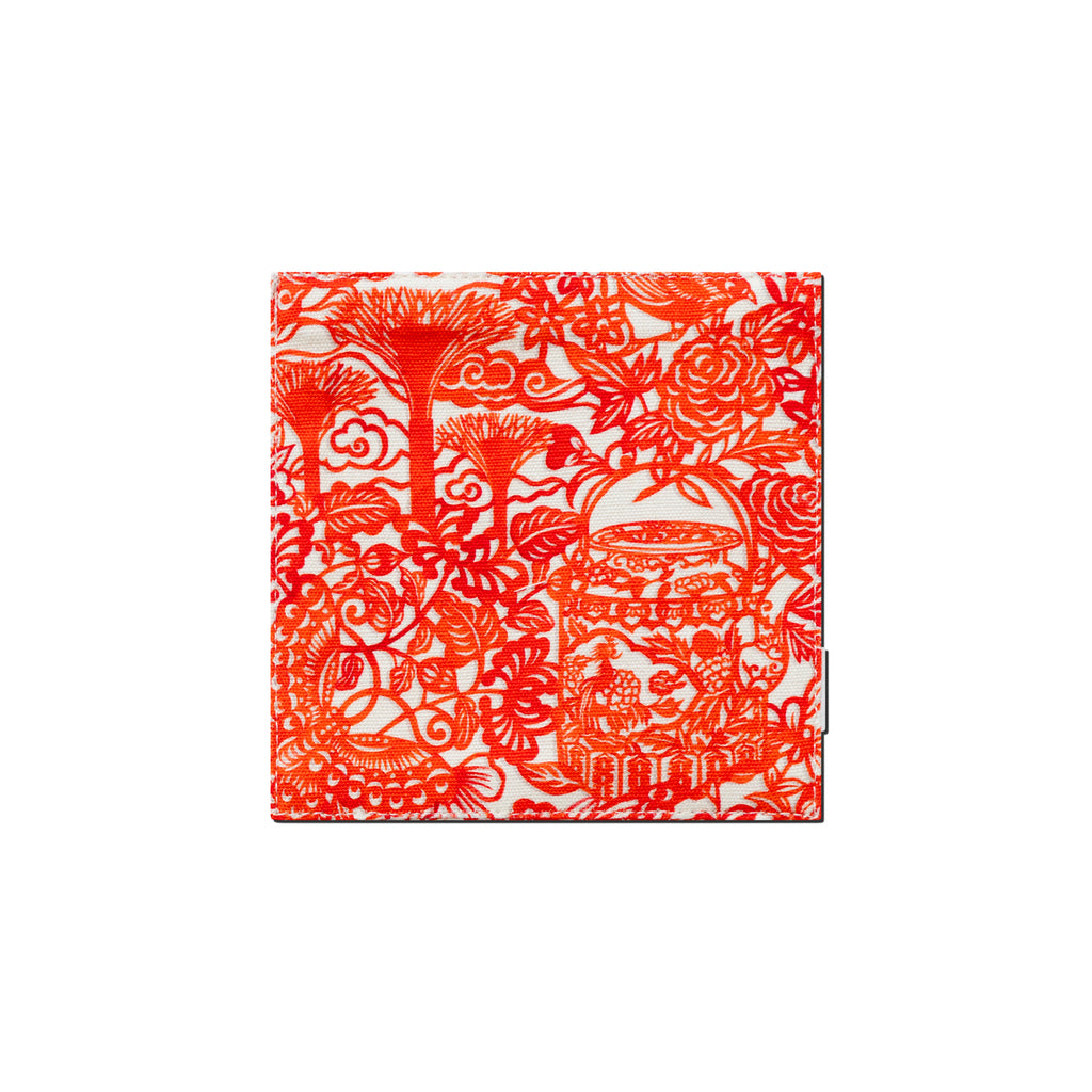 Singapore Paper Cut Coasters (Set of 2)