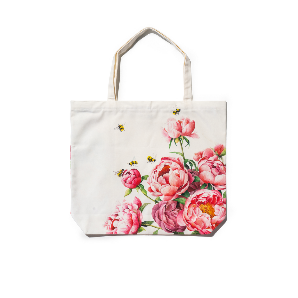 Ranunculus Lover Tote Bag