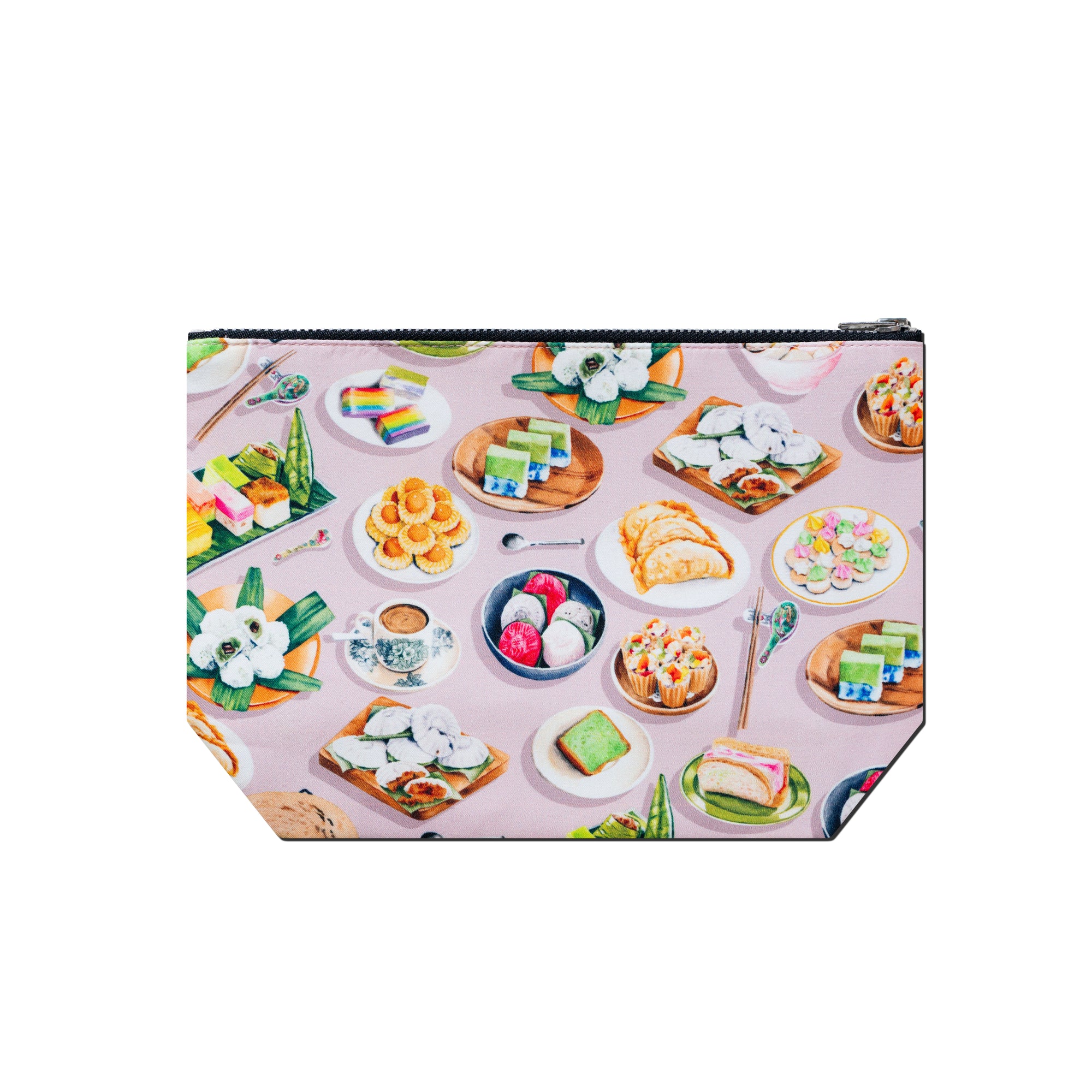Singapore Snacks Pouch