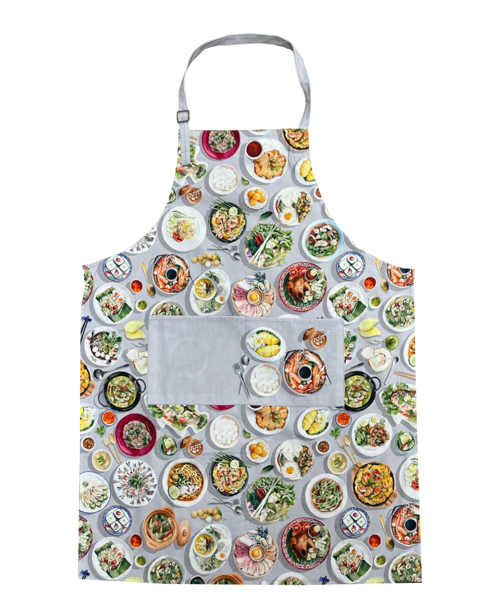 Thai Food Apron