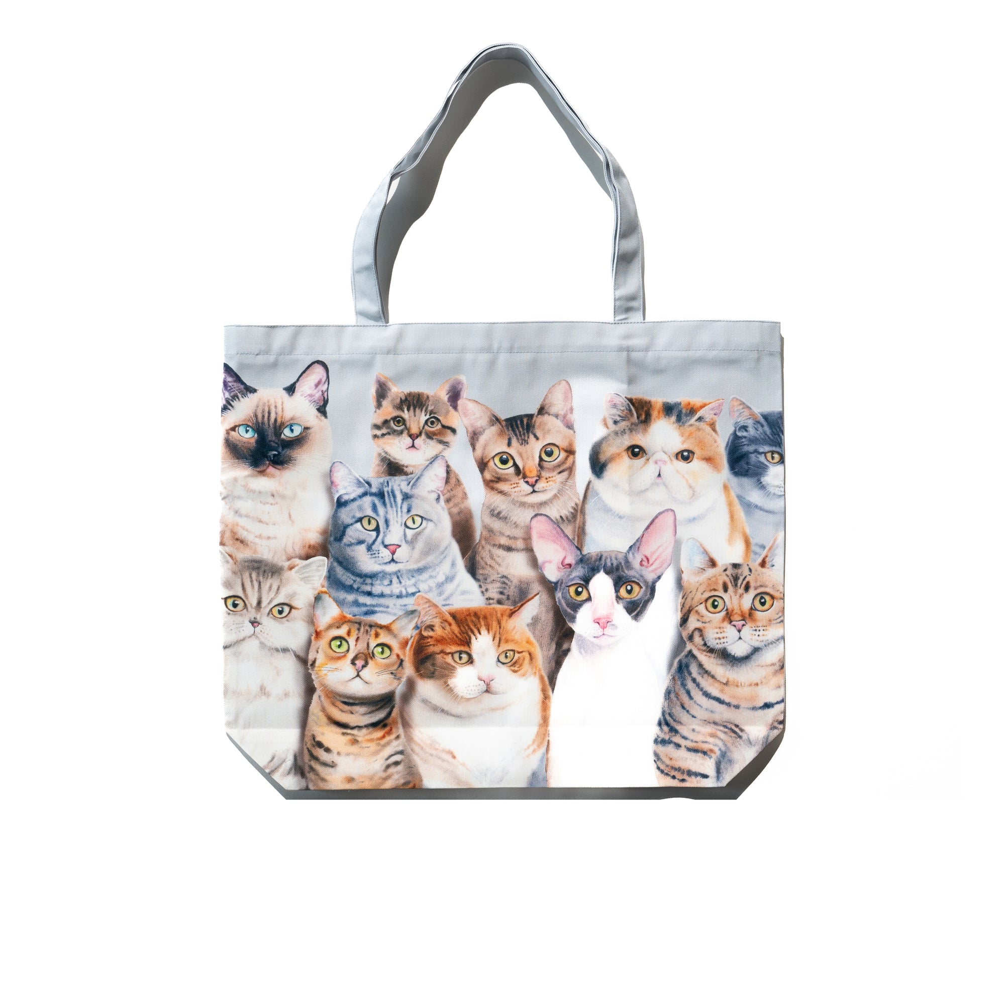 Cats Tote Bag