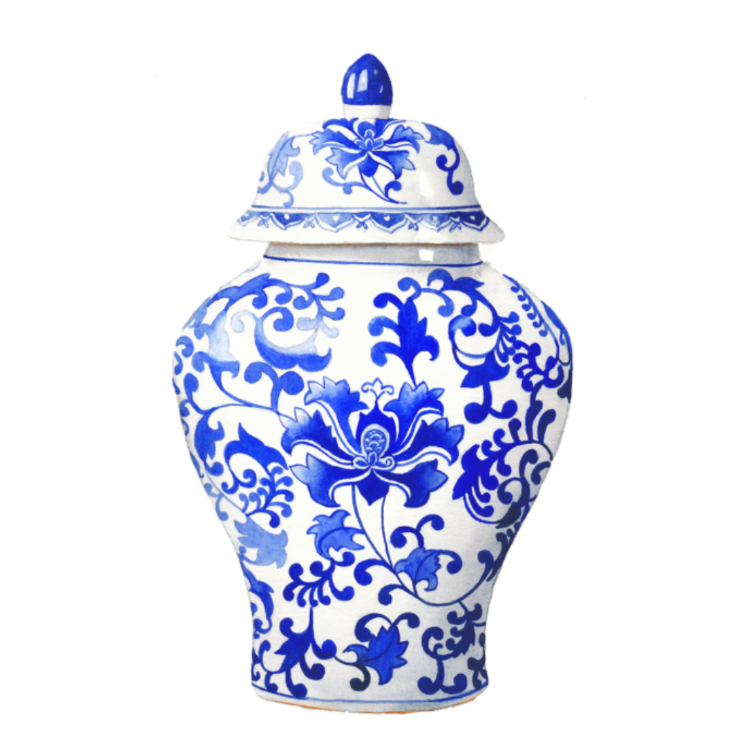 Porcelain Stencils (A4 Size)