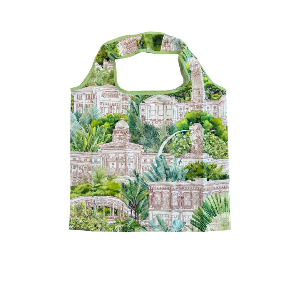 Garden City Shopping Bag