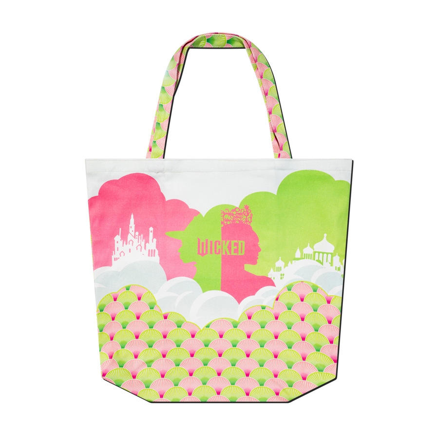 Wicked Tote Bag (2.0)