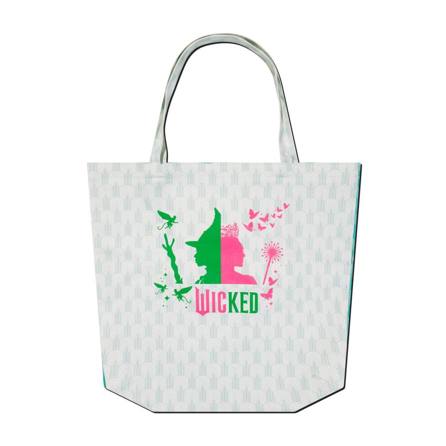 Wicked Tote Bag