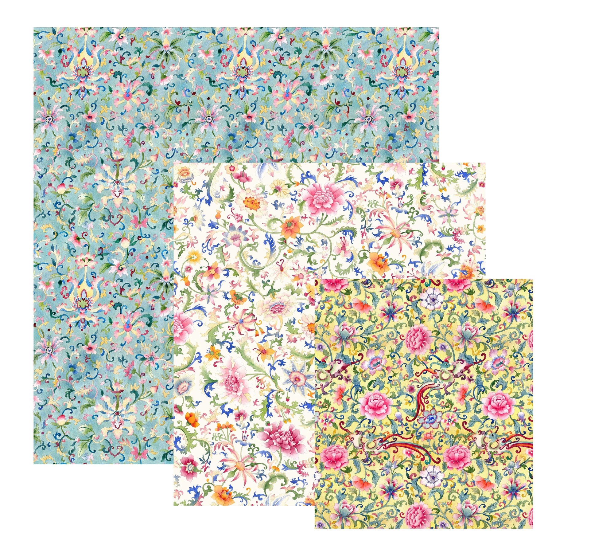 Oriental Collection Beeswax Wrap