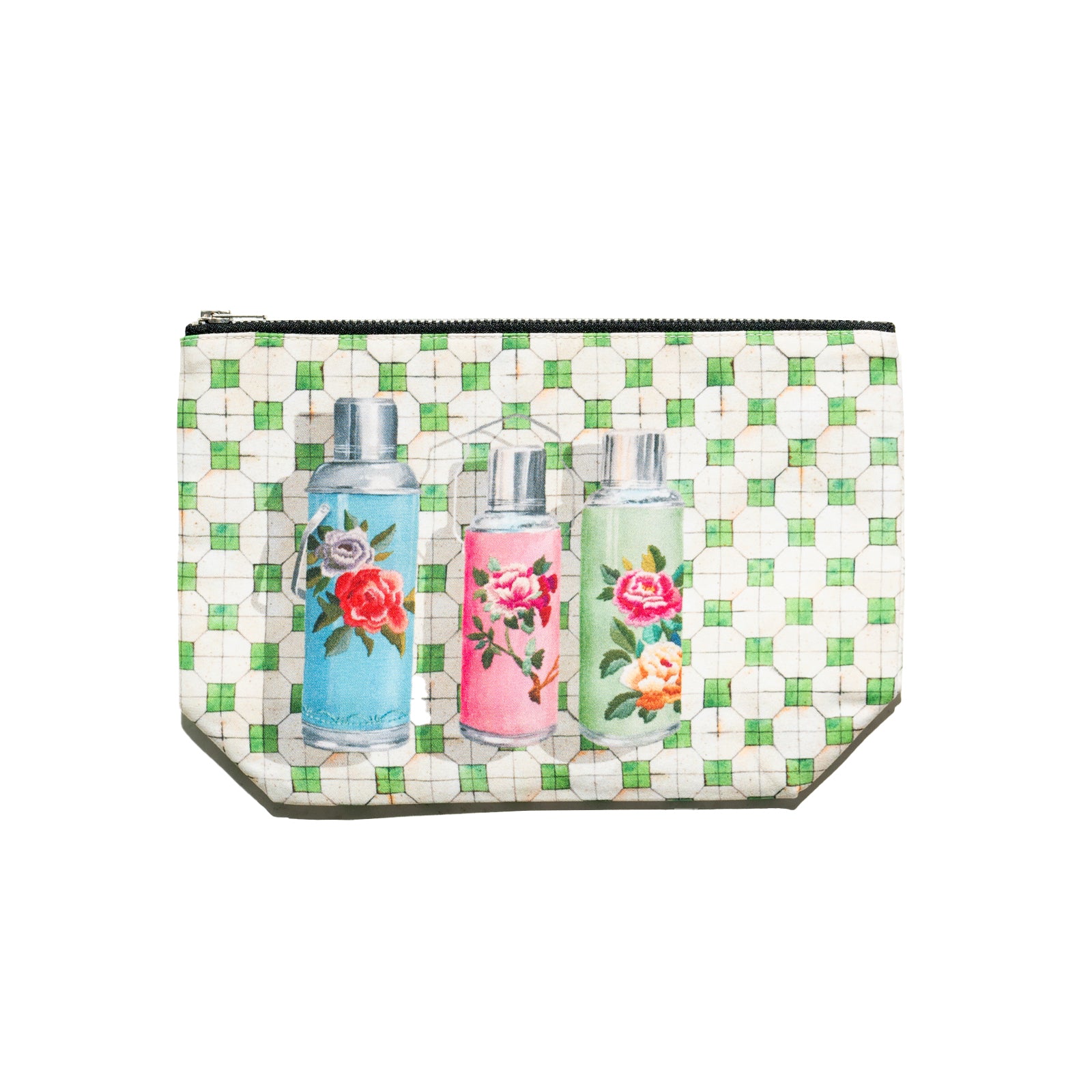 Chinese Flask Pouch