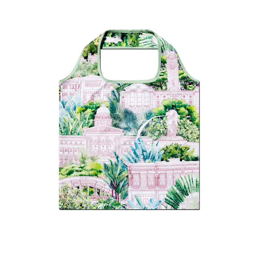 Garden City Shopping Bag