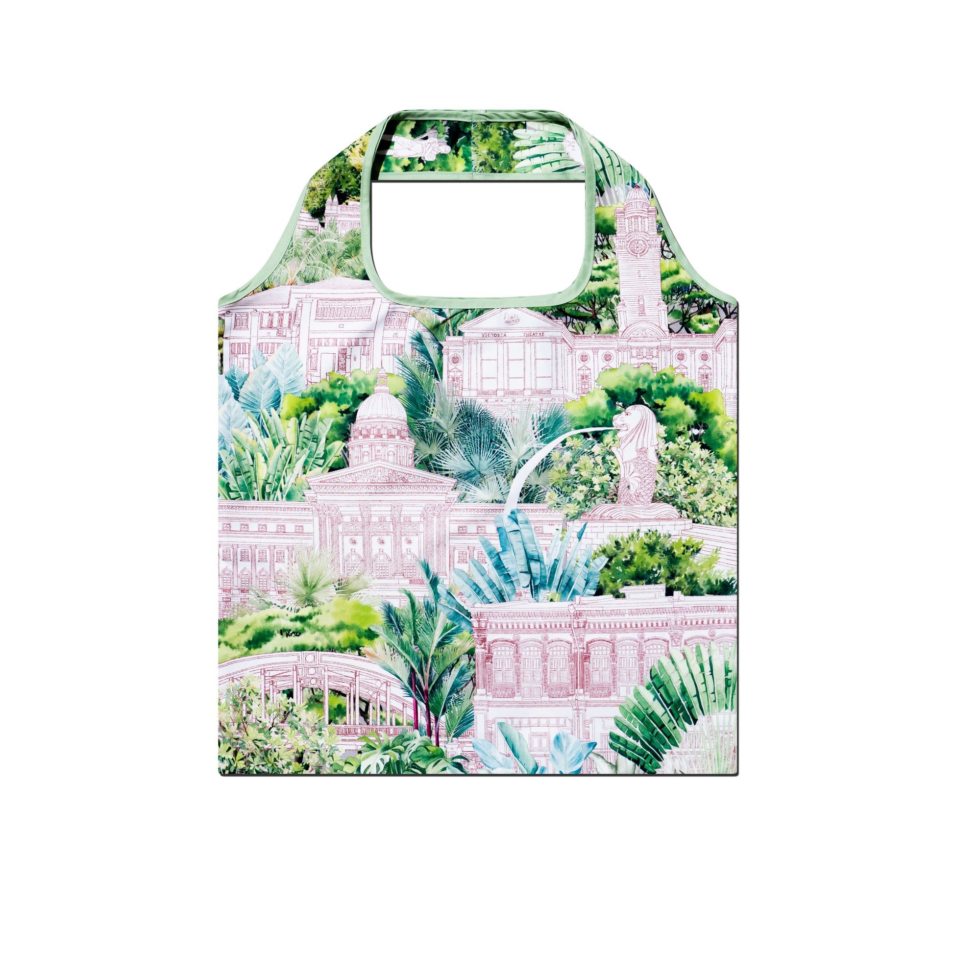Garden City Shopping Bag