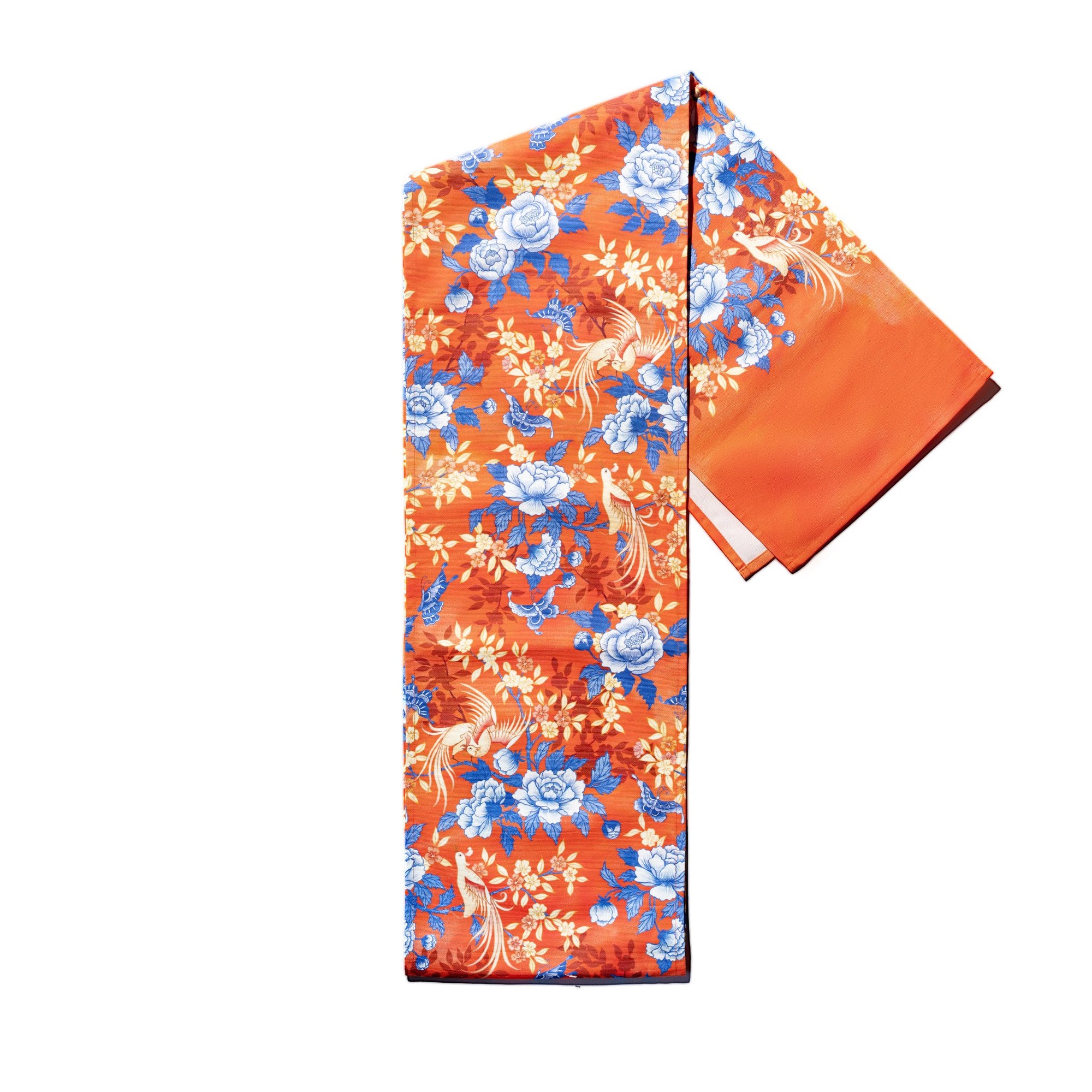 Bird & Butterfly Table Runner