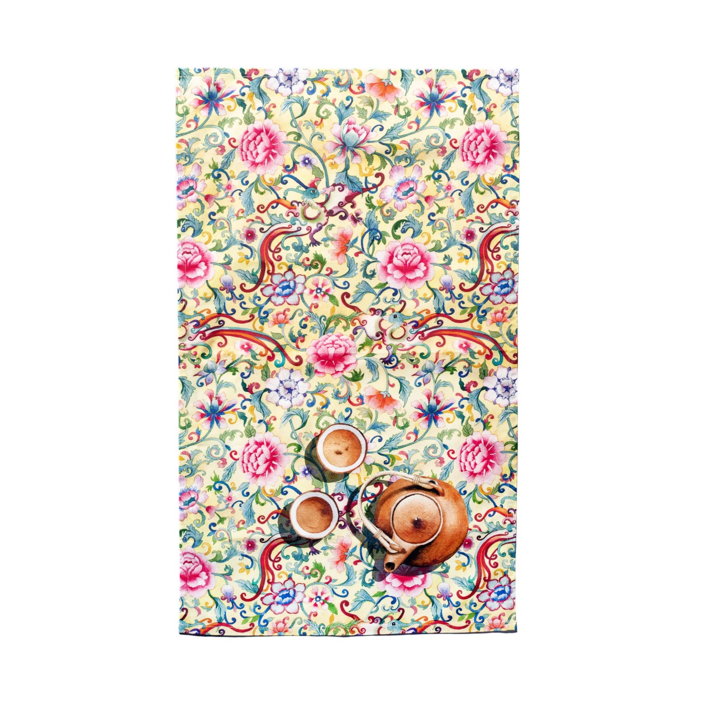 Phoenix Tea Towel